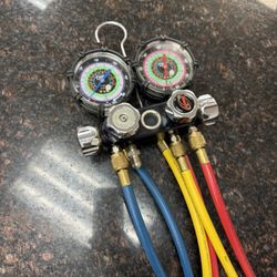 CPS Vortech Gauges