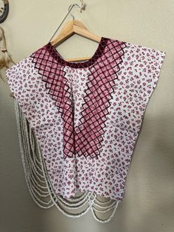 Blusa talla mediana