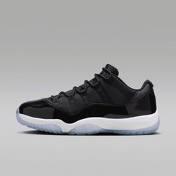 Air Jordan 11 Retro Low "Black/Varsity Royal"