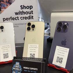 iPhone 14 Pro Max Factory Unlocked All Carriers & T-Mobile  - Mexico - International
