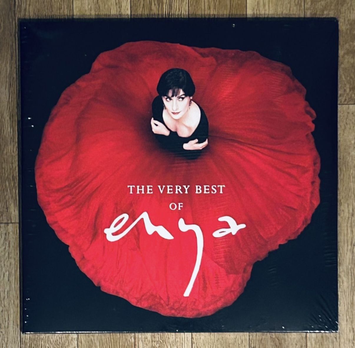 Enya 2LP Vinyl Record - The Best Of - New Sealed