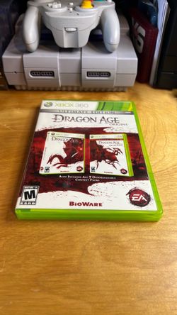 Xbox 360 - Dragon Age Origins Ultimate Edition