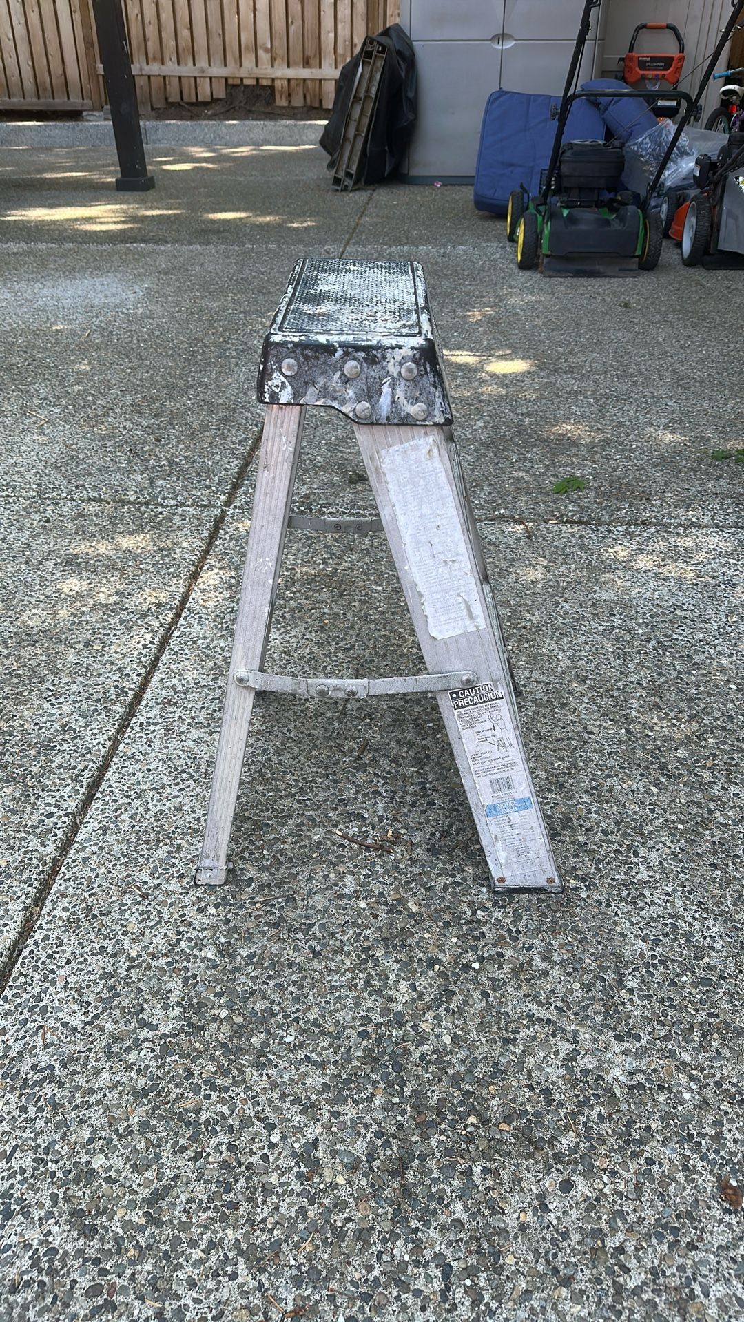 2’ Ladder
