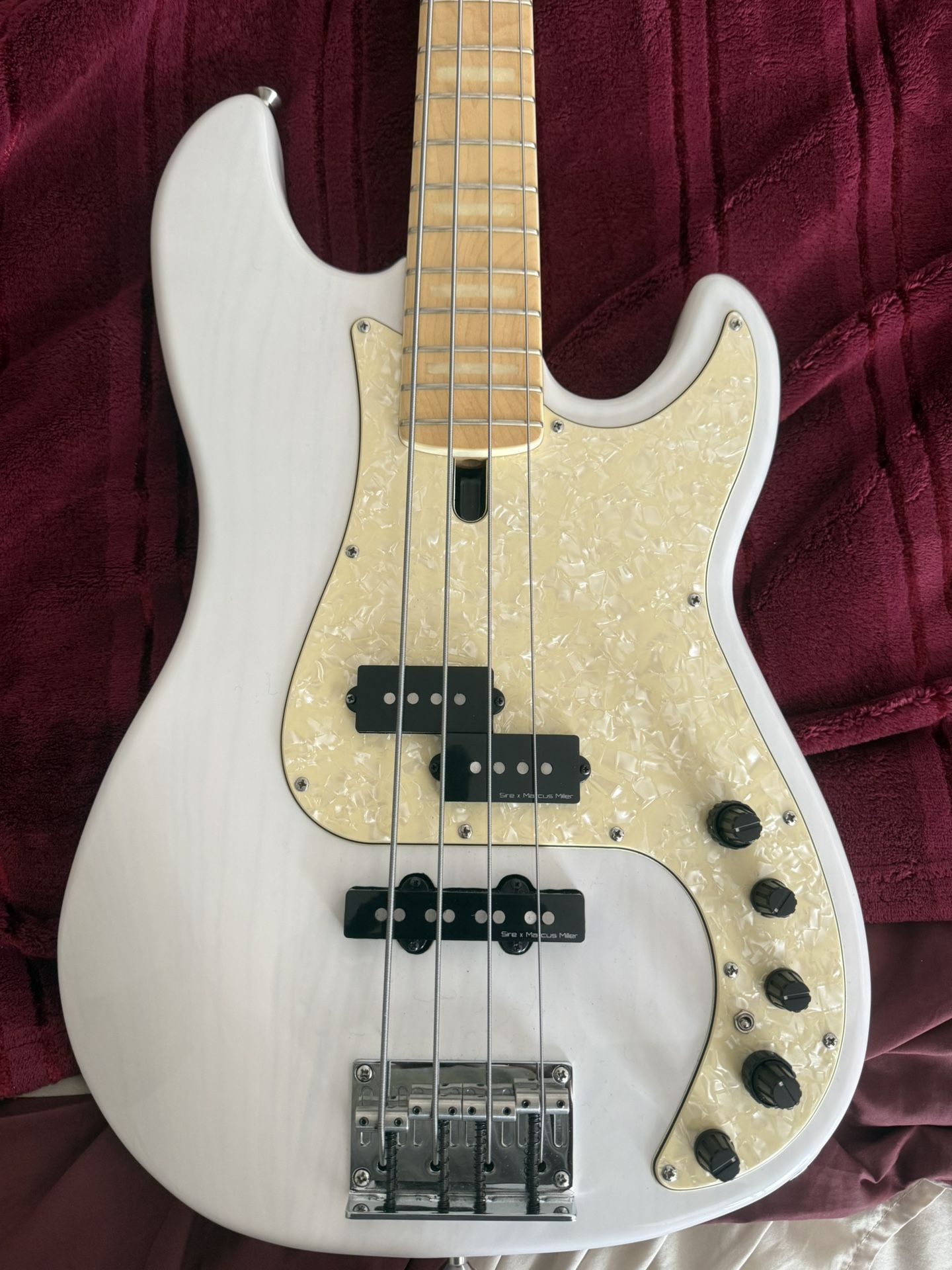 Sire Marcus Miller p7 Bass