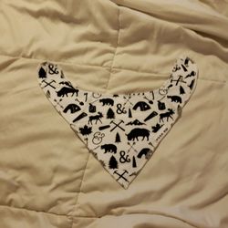 Dog / Cat Bandana Posh Pup