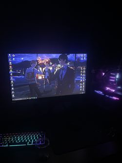 PC Gaming Setup