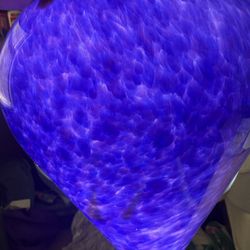 Two Glass Sconces By Translite Sonoma 