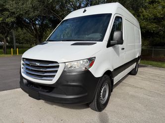 2021 Mercedes-Benz Sprinter 2500