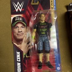 WWE John Cena Top Picks Basic 
