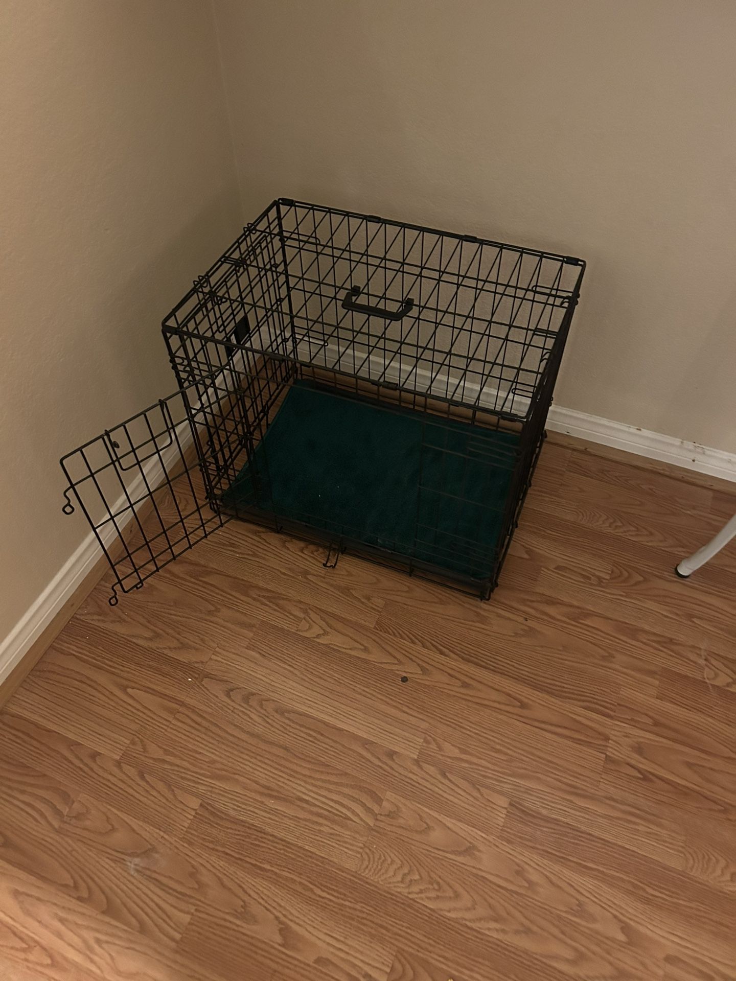 Small Dog Crate