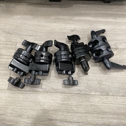 Camera Tripod Grip Heads 