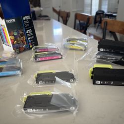 Epson 410XLInk Cartridges