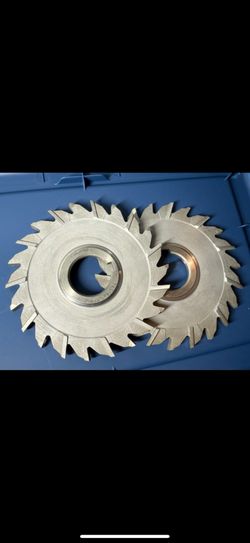 Side Milling Cutters