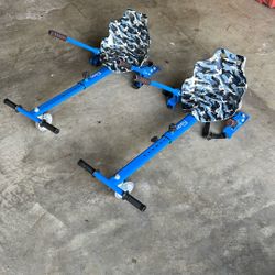Cart Attachments For Hover Boards 