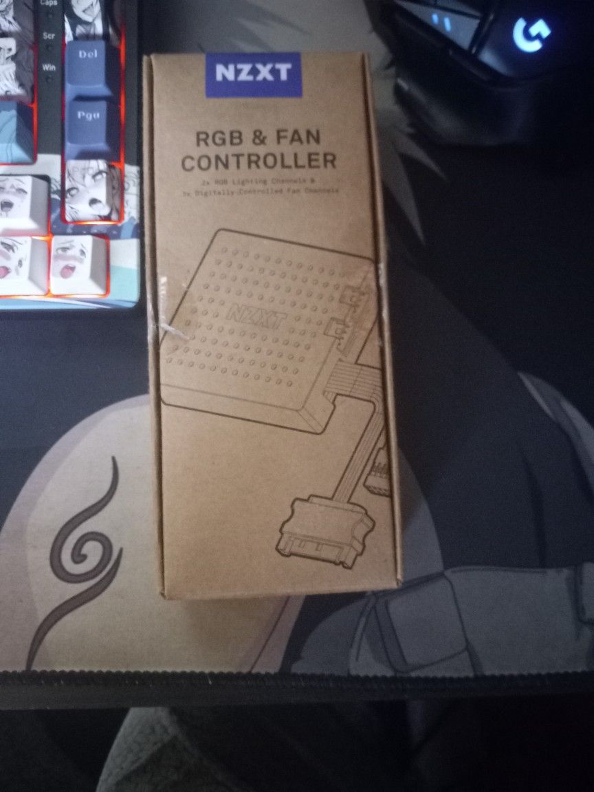RGB & Fan Controller 