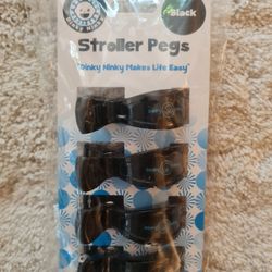 Stroller Pegs / Clips