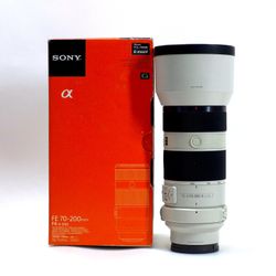 Sony FE 70-200mm f/4 E-Mount Telephoto Zoom G SEL70200G Auto Lens