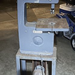 Rockwell Delta Bandsaw Saw Wood Working