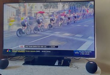 Samsung 43” LED ULTRA HD 4K TV