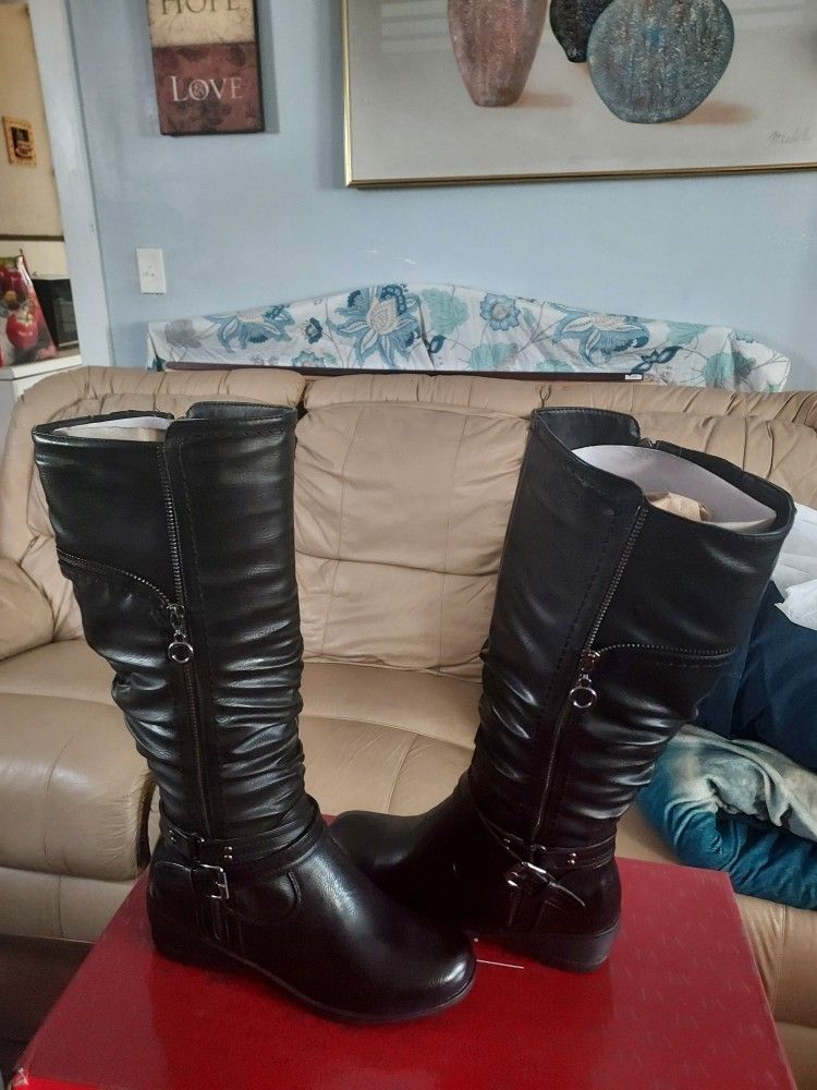 Vittorio D' Firenze Boots.