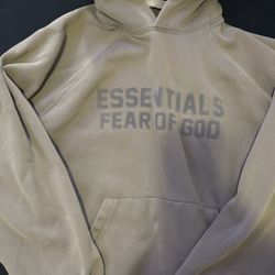 Wood Essentials Hoodie 