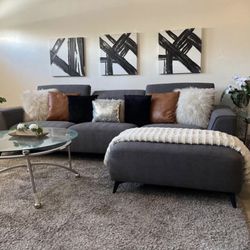 Orwell Sectional Sofa 
