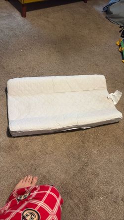 Baby Changing Table Pad - Free