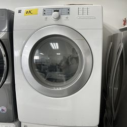 Washer And Electric Dryer Kenmore In Great Condition And 3 Months Warranty 