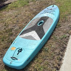 stand up paddle board