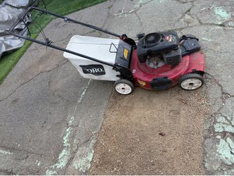 Lawn mover