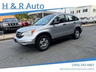 2010 Honda CR-V