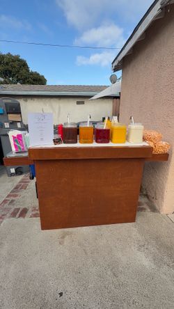 Esquite Raspados