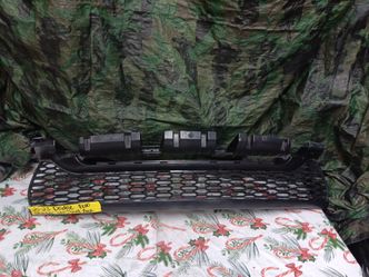 2020-23 Dodge Charger Grill SRT Scat Pack