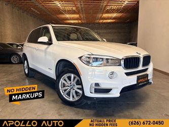 2015 BMW X5