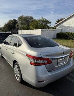 2015 Nissan Sentra