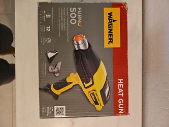 Wagner Furno 500 Variable-Temperature Heat Gun