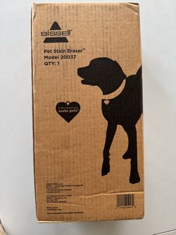 Bissell Pet Stain Eraser Model 20037