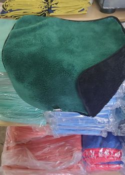 Microfiber towels!!