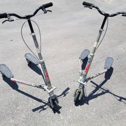 Trikke Scooters 