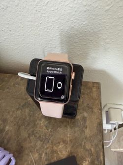Apple watch series 3 42mm Rose Gold LTE