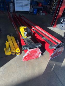 Challenger Lifts CL10DPC 2- Post Lift