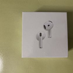 Brand New Apple AirPods 4th Generation with Active Noise Cancellation (ANC)