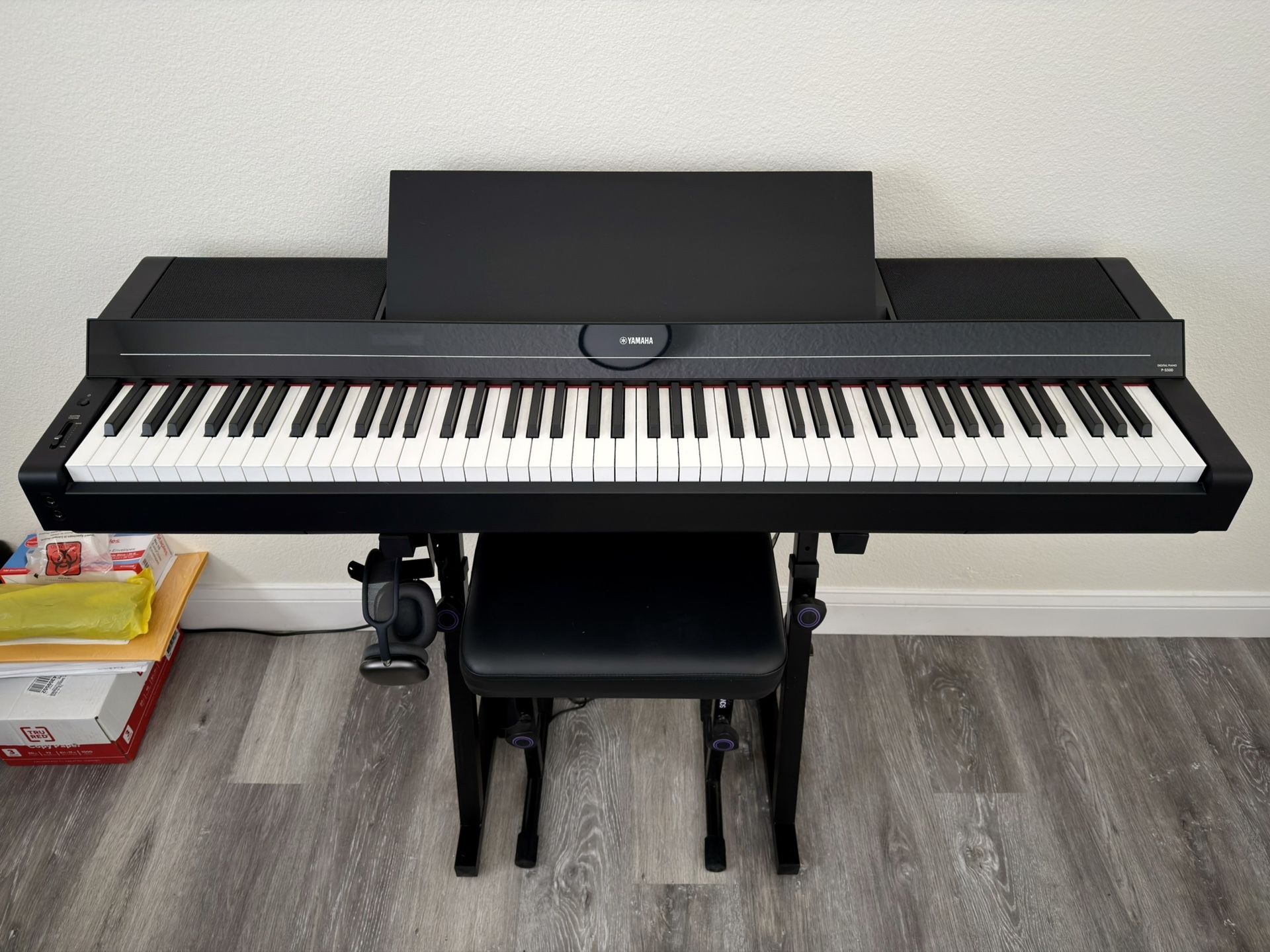Yamaha P-S500