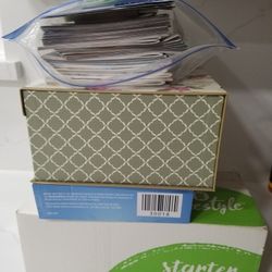 Weight Watchers meeting materials $60