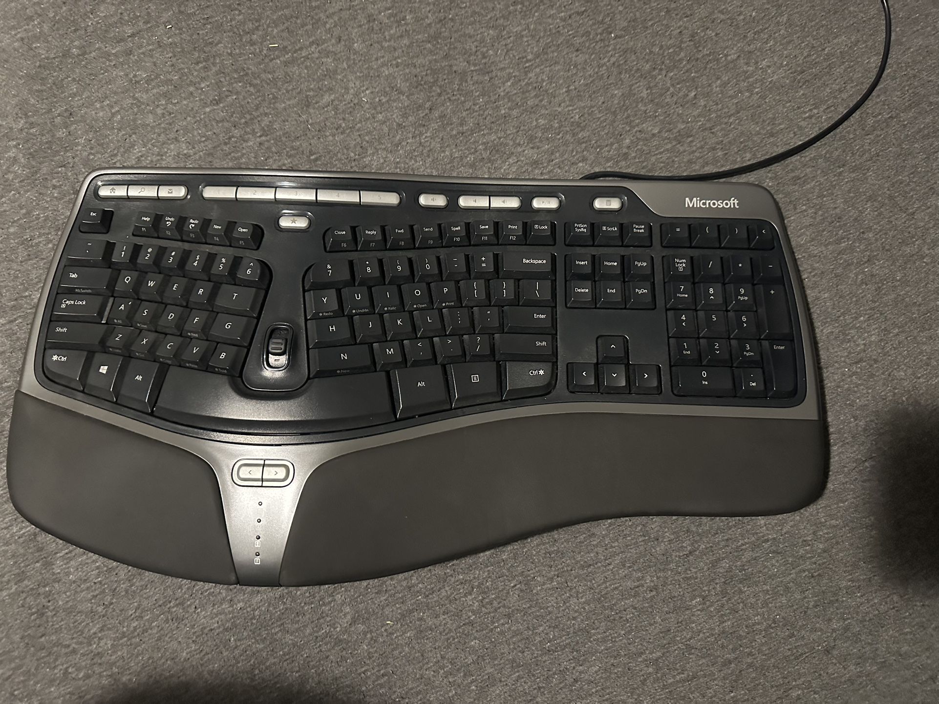 Ergonomic Keyboard
