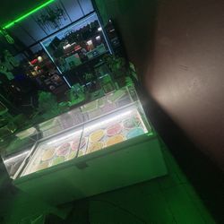 Icecream Fridge 