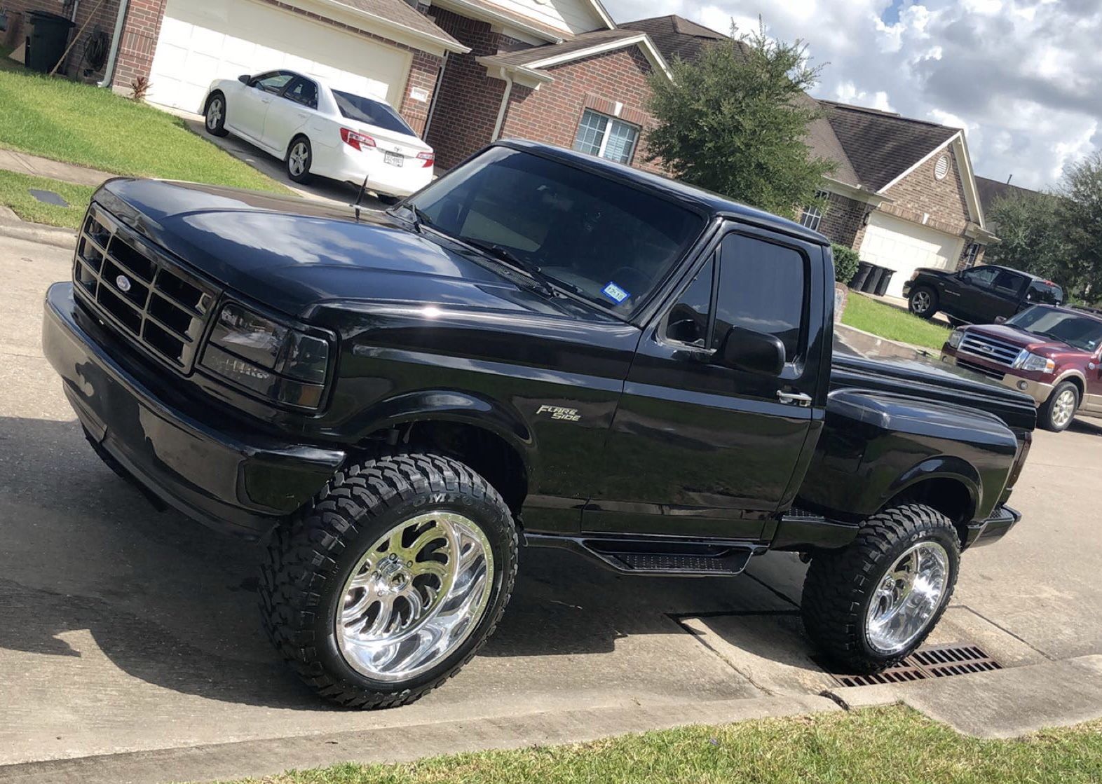 22x12 Fuel Forged ff36 **JUST THE RIMS**