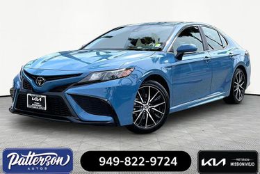 2023 Toyota Camry