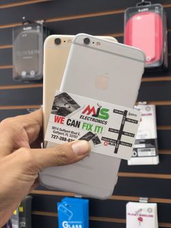 IPHONE 6S PLUS UNLOCKED