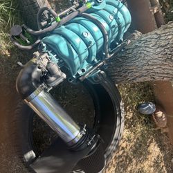 5.7hemi Intake Manifold 